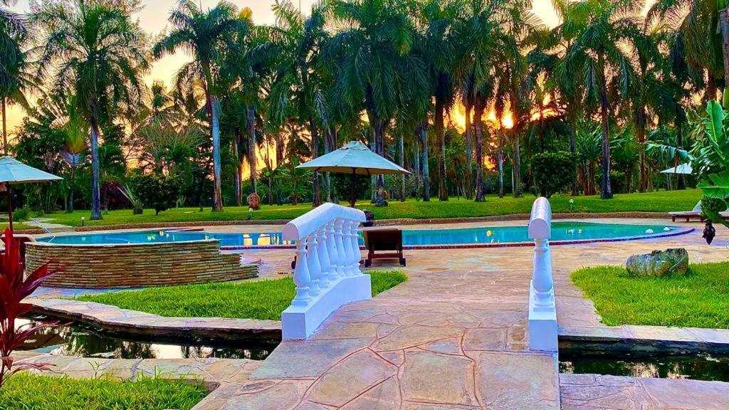 Sunset Villa Boutique Resort Diani Beach Dış mekan fotoğraf