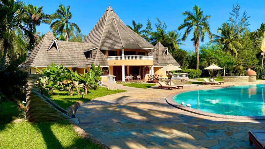 Sunset Villa Boutique Resort Diani Beach Dış mekan fotoğraf