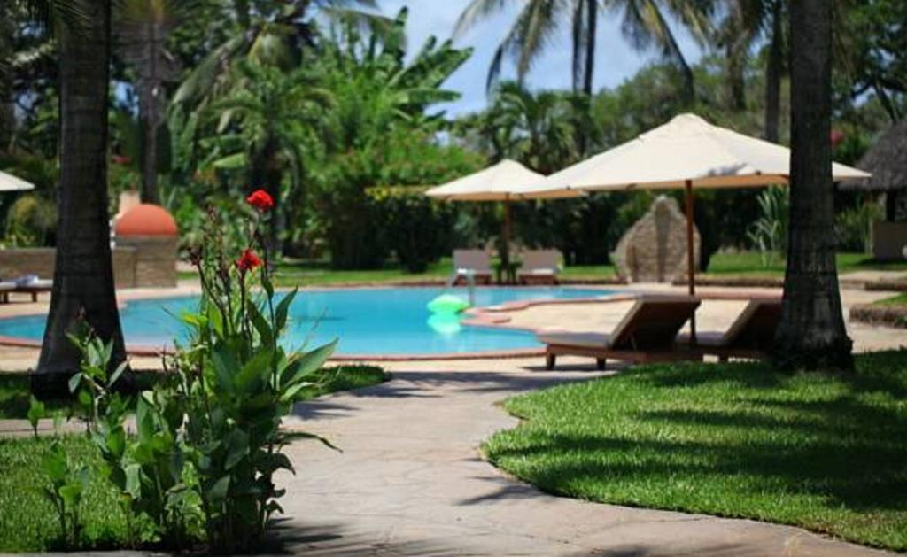Sunset Villa Boutique Resort Diani Beach Dış mekan fotoğraf