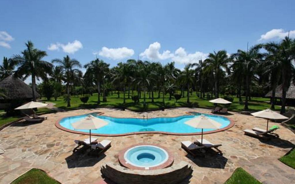 Sunset Villa Boutique Resort Diani Beach Dış mekan fotoğraf