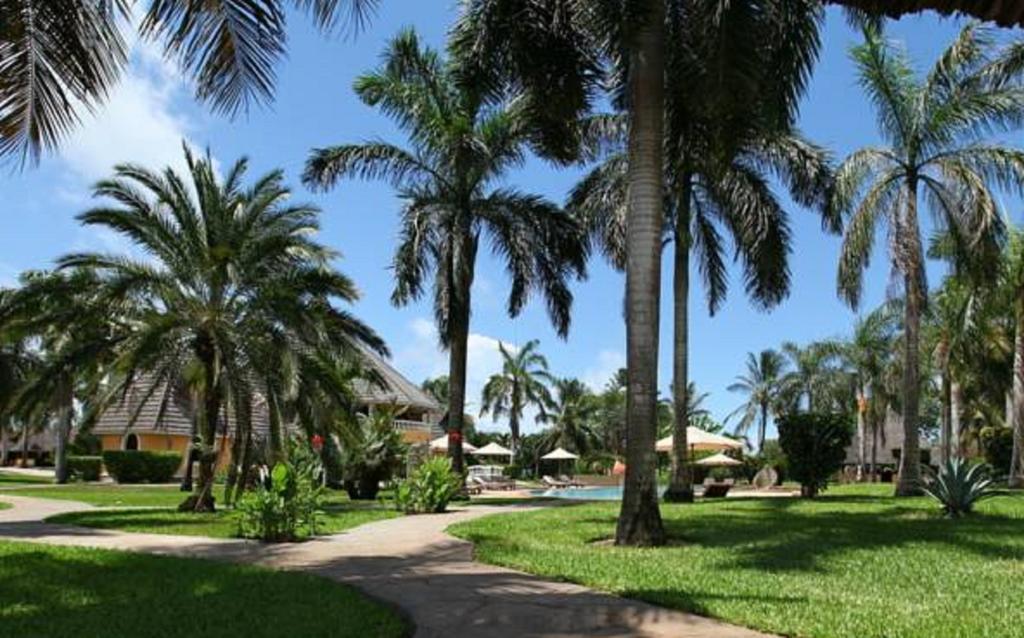 Sunset Villa Boutique Resort Diani Beach Dış mekan fotoğraf