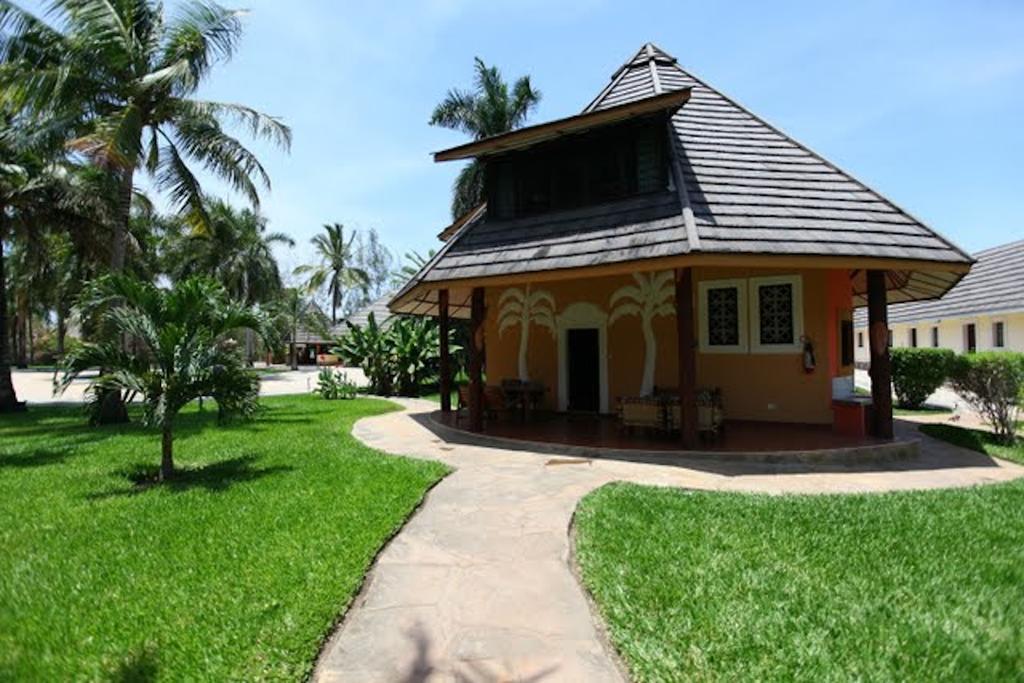 Sunset Villa Boutique Resort Diani Beach Dış mekan fotoğraf