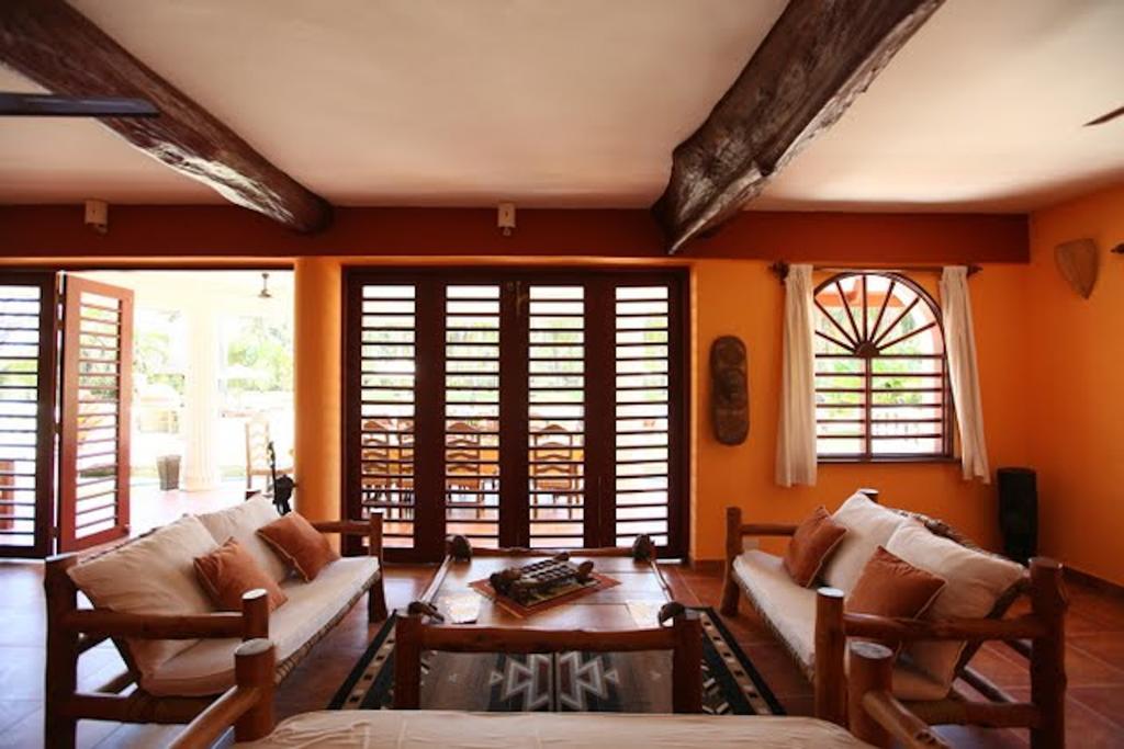 Sunset Villa Boutique Resort Diani Beach Dış mekan fotoğraf